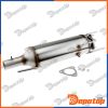 Filtres à Particules Diesel EURO4 pour OPEL | DPF-PL-004, 095-205